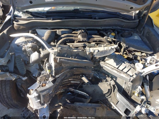 45049282 :رقم المزاد ، JF2SJABC6HH442315 vin ، 2017 Subaru Forester 2.5i مزاد بيع
