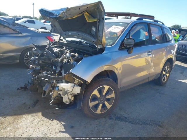 45049282 :رقم المزاد ، JF2SJABC6HH442315 vin ، 2017 Subaru Forester 2.5i مزاد بيع