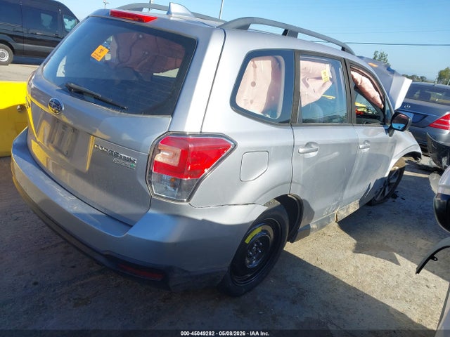 45049282 :رقم المزاد ، JF2SJABC6HH442315 vin ، 2017 Subaru Forester 2.5i مزاد بيع
