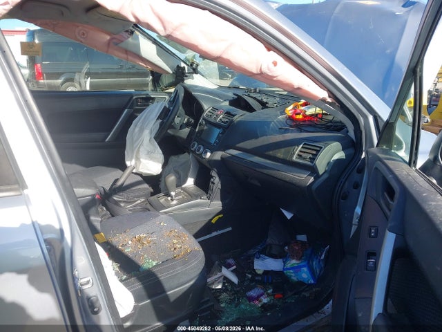 45049282 :رقم المزاد ، JF2SJABC6HH442315 vin ، 2017 Subaru Forester 2.5i مزاد بيع