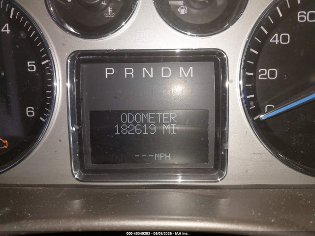 2007 Cadillac Escalade Standard მანქანა იყიდება აუქციონზე, vin: 1GYFK638X7R342046, აუქციონის ნომერი: 45049283