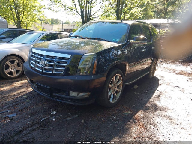 2007 Cadillac Escalade Standard მანქანა იყიდება აუქციონზე, vin: 1GYFK638X7R342046, აუქციონის ნომერი: 45049283