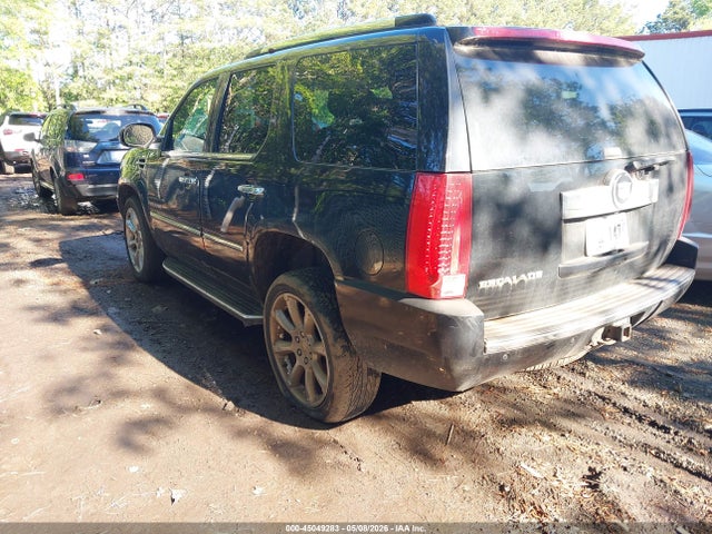 2007 Cadillac Escalade Standard მანქანა იყიდება აუქციონზე, vin: 1GYFK638X7R342046, აუქციონის ნომერი: 45049283
