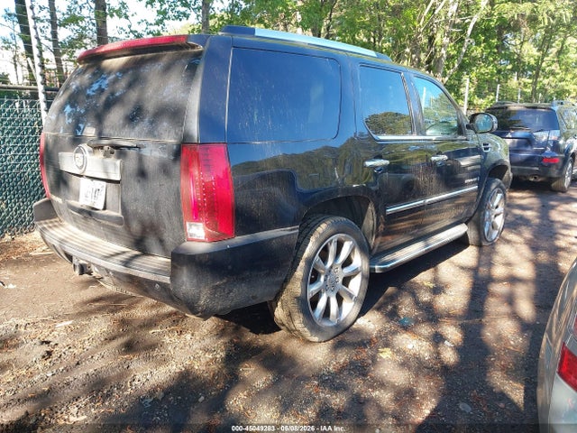 2007 Cadillac Escalade Standard მანქანა იყიდება აუქციონზე, vin: 1GYFK638X7R342046, აუქციონის ნომერი: 45049283