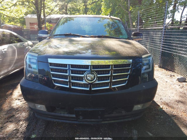2007 Cadillac Escalade Standard მანქანა იყიდება აუქციონზე, vin: 1GYFK638X7R342046, აუქციონის ნომერი: 45049283