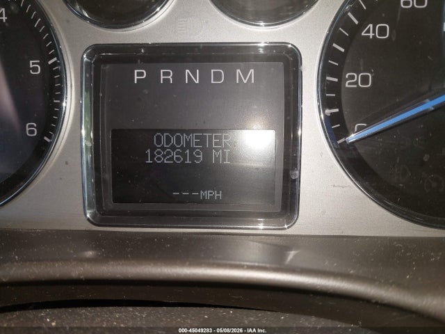 2007 Cadillac Escalade Standard მანქანა იყიდება აუქციონზე, vin: 1GYFK638X7R342046, აუქციონის ნომერი: 45049283