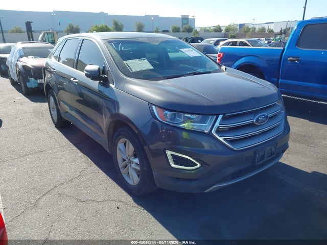 Ford EDGE SEL 2016 2FMPK3J9XGBB27897 Image 13