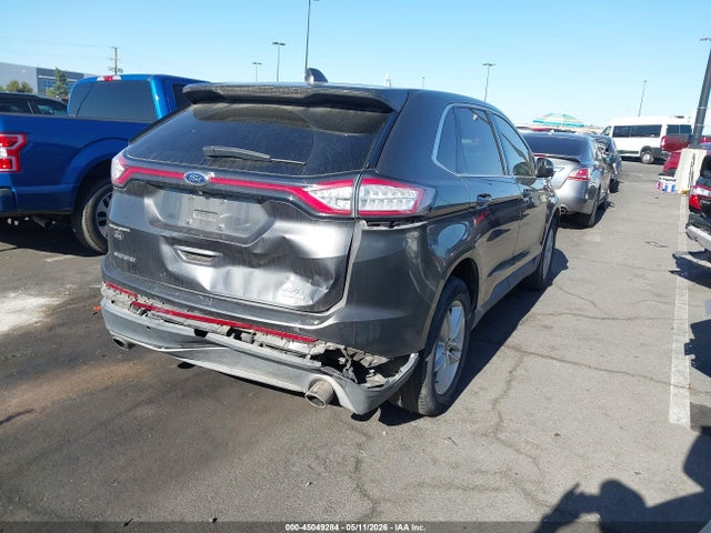 Ford EDGE SEL 2016 2FMPK3J9XGBB27897 Image 4