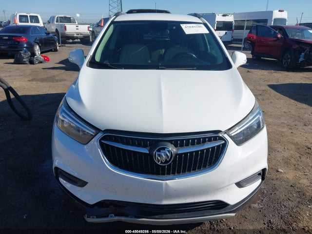 Aukcja sprzedaży 2019 Buick Encore Fwd Preferred, vin: KL4CJASB9KB810355, numer aukcji: 45049286