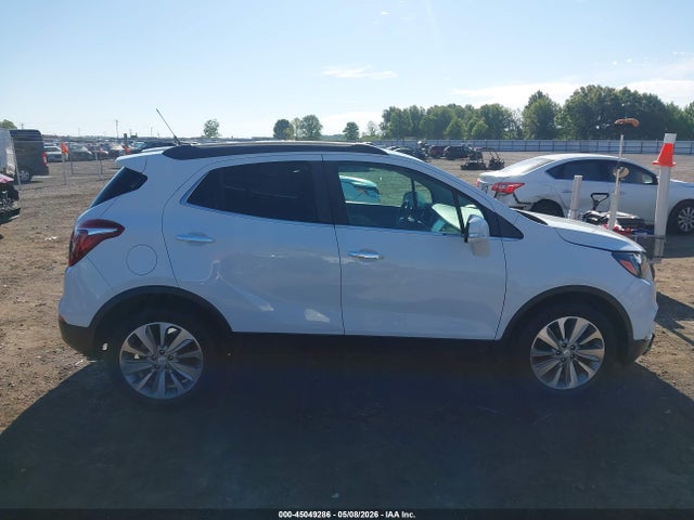 Aukcja sprzedaży 2019 Buick Encore Fwd Preferred, vin: KL4CJASB9KB810355, numer aukcji: 45049286