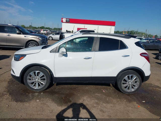Aukcja sprzedaży 2019 Buick Encore Fwd Preferred, vin: KL4CJASB9KB810355, numer aukcji: 45049286