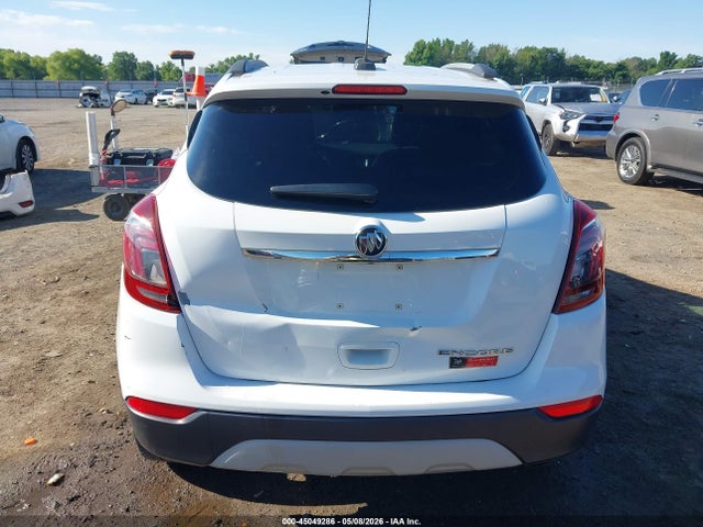 Aukcja sprzedaży 2019 Buick Encore Fwd Preferred, vin: KL4CJASB9KB810355, numer aukcji: 45049286