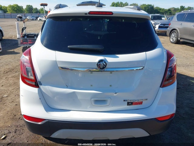 Aukcja sprzedaży 2019 Buick Encore Fwd Preferred, vin: KL4CJASB9KB810355, numer aukcji: 45049286