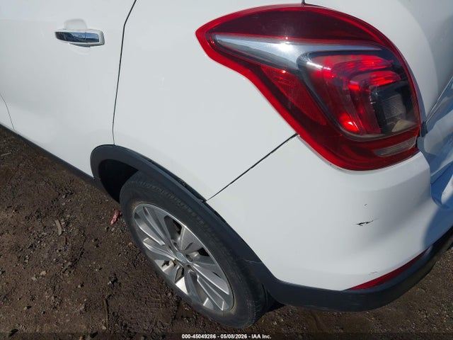 Aukcja sprzedaży 2019 Buick Encore Fwd Preferred, vin: KL4CJASB9KB810355, numer aukcji: 45049286
