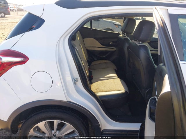 Aukcja sprzedaży 2019 Buick Encore Fwd Preferred, vin: KL4CJASB9KB810355, numer aukcji: 45049286