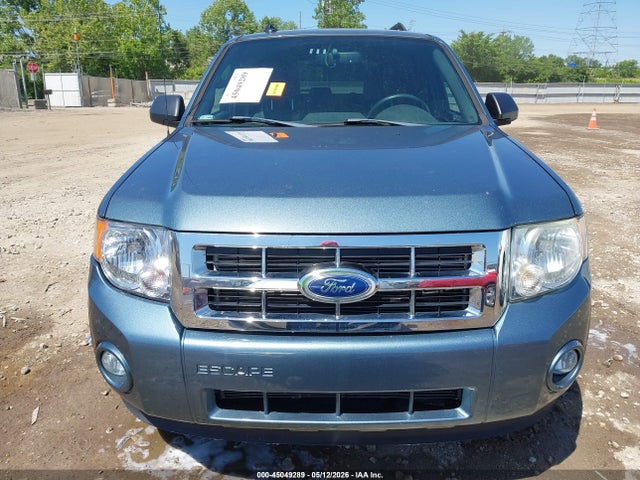 Продажа на аукционе авто 2012 Ford Escape Xlt, vin: 1FMCU0D78CKA73629, номер лота: 45049289