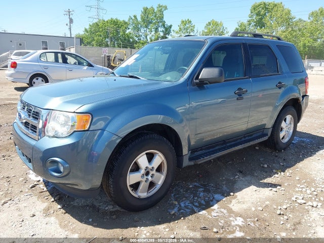 Продажа на аукционе авто 2012 Ford Escape Xlt, vin: 1FMCU0D78CKA73629, номер лота: 45049289