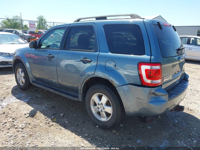 Продажа на аукционе авто 2012 Ford Escape Xlt, vin: 1FMCU0D78CKA73629, номер лота: 45049289