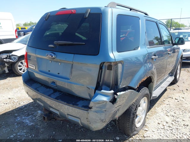 Продажа на аукционе авто 2012 Ford Escape Xlt, vin: 1FMCU0D78CKA73629, номер лота: 45049289