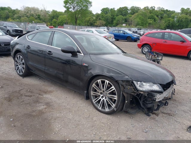 Продаж на аукціоні авто 2012 Audi A7 Premium, vin: WAUYGAFC5CN051388, номер лоту: 45049292