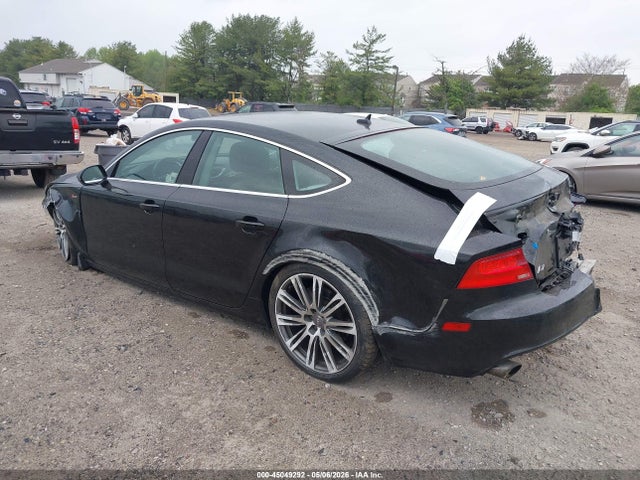Auction sale of the 2012 Audi A7 Premium, vin: WAUYGAFC5CN051388, lot number: 45049292