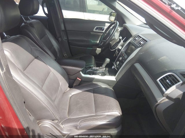 45049293 :رقم المزاد ، 1FM5K7D80FGC01899 vin ، 2015 Ford Explorer Xlt مزاد بيع