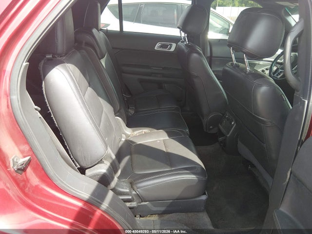 45049293 :رقم المزاد ، 1FM5K7D80FGC01899 vin ، 2015 Ford Explorer Xlt مزاد بيع