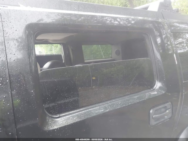45049299 :رقم المزاد ، 5GRGN23U34H113134 vin ، 2004 Hummer H2 مزاد بيع