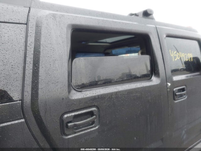 45049299 :رقم المزاد ، 5GRGN23U34H113134 vin ، 2004 Hummer H2 مزاد بيع