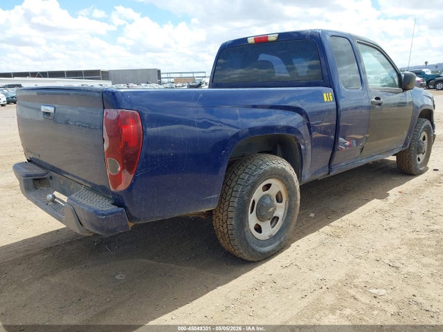 Продажа на аукционе авто 2010 Chevrolet Colorado Work Truck, vin: 1GCJTBDE4A8105611, номер лота: 45049301