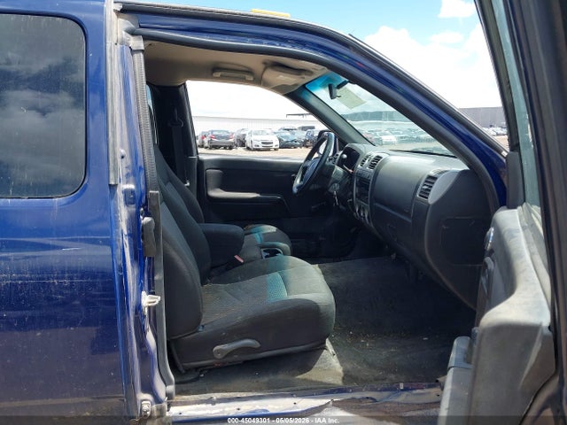 Продажа на аукционе авто 2010 Chevrolet Colorado Work Truck, vin: 1GCJTBDE4A8105611, номер лота: 45049301