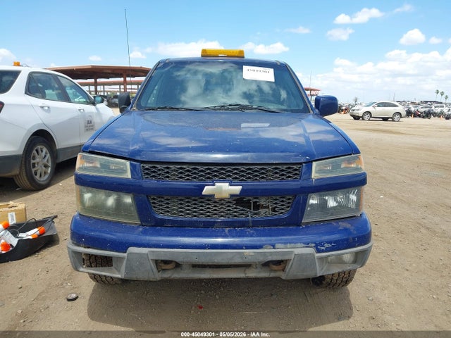 Продажа на аукционе авто 2010 Chevrolet Colorado Work Truck, vin: 1GCJTBDE4A8105611, номер лота: 45049301