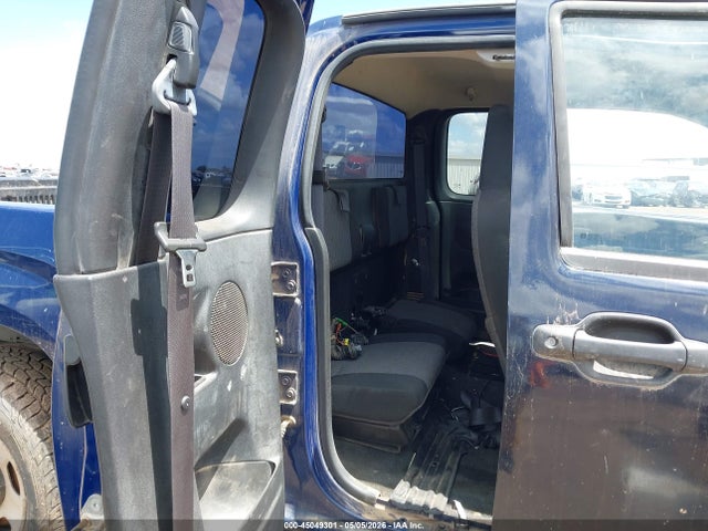 Продажа на аукционе авто 2010 Chevrolet Colorado Work Truck, vin: 1GCJTBDE4A8105611, номер лота: 45049301