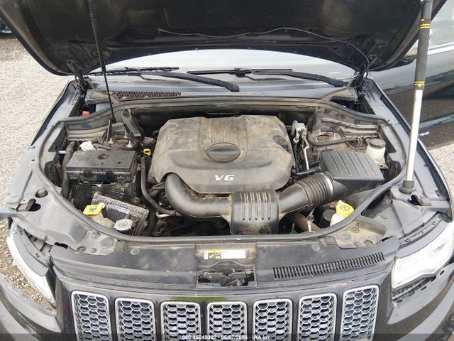 45049302 :رقم المزاد ، 1C4RJEJG4EC523704 vin ، 2014 Jeep Grand Cherokee Summit مزاد بيع