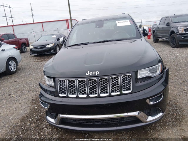 45049302 :رقم المزاد ، 1C4RJEJG4EC523704 vin ، 2014 Jeep Grand Cherokee Summit مزاد بيع