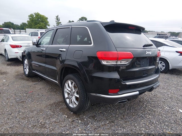 45049302 :رقم المزاد ، 1C4RJEJG4EC523704 vin ، 2014 Jeep Grand Cherokee Summit مزاد بيع