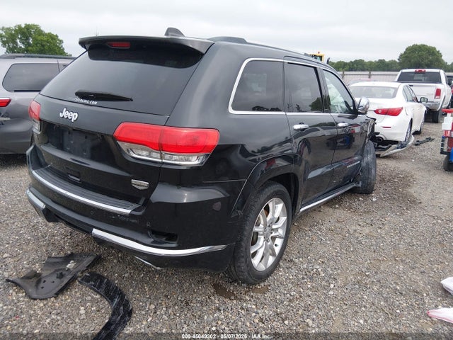 45049302 :رقم المزاد ، 1C4RJEJG4EC523704 vin ، 2014 Jeep Grand Cherokee Summit مزاد بيع