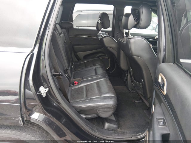 45049302 :رقم المزاد ، 1C4RJEJG4EC523704 vin ، 2014 Jeep Grand Cherokee Summit مزاد بيع