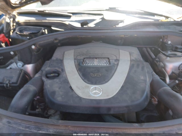 Продажа на аукционе авто 2007 Mercedes-benz Ml 350 4matic, vin: 4JGBB86E27A243040, номер лота: 45049304