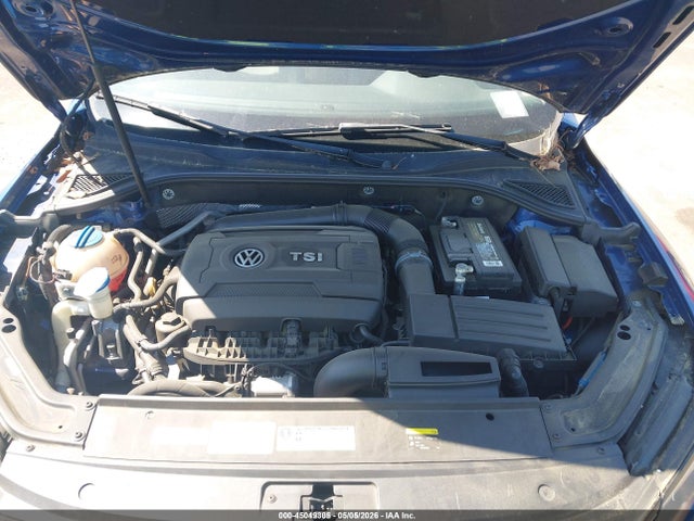 45049305 :رقم المزاد ، 1VWBT7A34GC033820 vin ، 2016 Volkswagen Passat 1.8t Se مزاد بيع