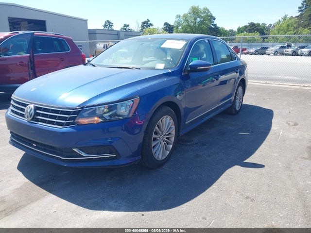 45049305 :رقم المزاد ، 1VWBT7A34GC033820 vin ، 2016 Volkswagen Passat 1.8t Se مزاد بيع