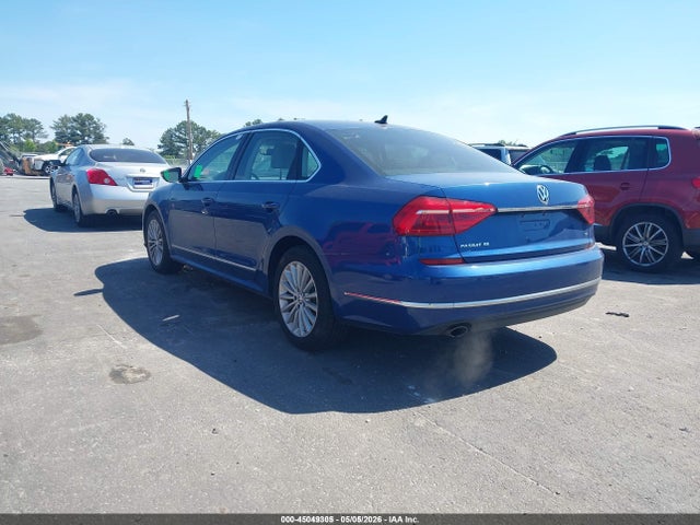 45049305 :رقم المزاد ، 1VWBT7A34GC033820 vin ، 2016 Volkswagen Passat 1.8t Se مزاد بيع