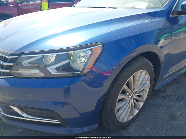 45049305 :رقم المزاد ، 1VWBT7A34GC033820 vin ، 2016 Volkswagen Passat 1.8t Se مزاد بيع