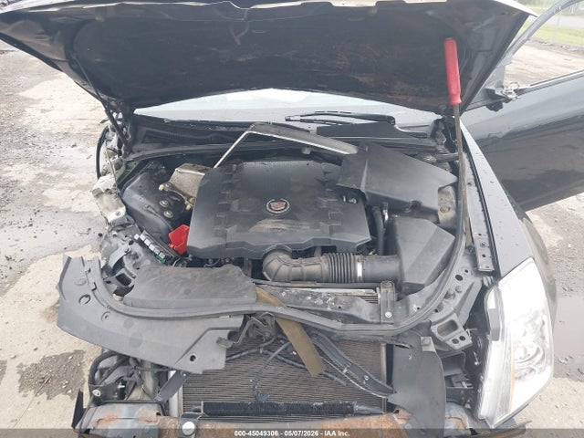 Aukcja sprzedaży 2013 Cadillac Cts Luxury, vin: 1G6DG5E52D0130353, numer aukcji: 45049306
