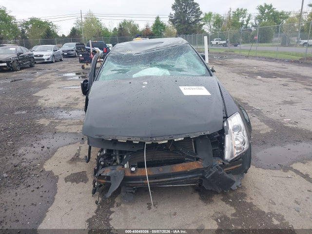 Aukcja sprzedaży 2013 Cadillac Cts Luxury, vin: 1G6DG5E52D0130353, numer aukcji: 45049306