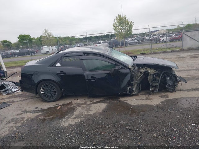 Aukcja sprzedaży 2013 Cadillac Cts Luxury, vin: 1G6DG5E52D0130353, numer aukcji: 45049306