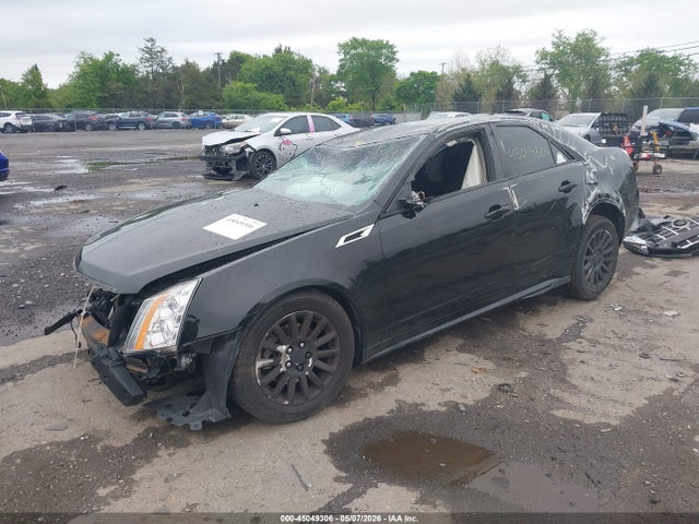 Aukcja sprzedaży 2013 Cadillac Cts Luxury, vin: 1G6DG5E52D0130353, numer aukcji: 45049306