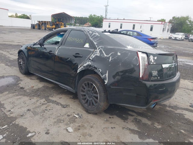 Aukcja sprzedaży 2013 Cadillac Cts Luxury, vin: 1G6DG5E52D0130353, numer aukcji: 45049306