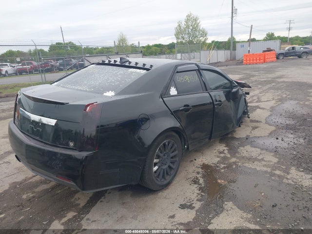 Aukcja sprzedaży 2013 Cadillac Cts Luxury, vin: 1G6DG5E52D0130353, numer aukcji: 45049306