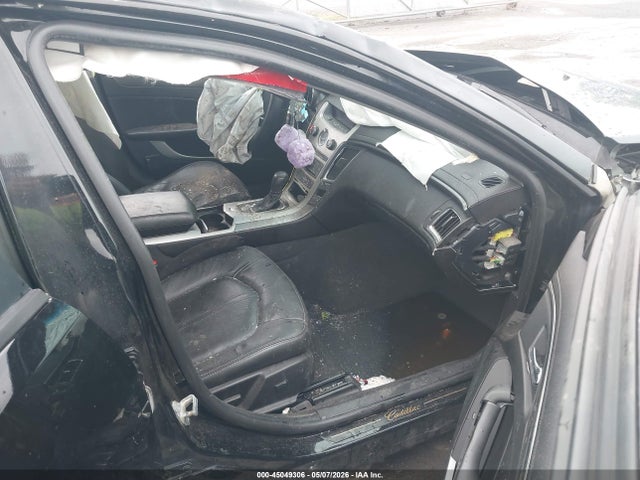 Aukcja sprzedaży 2013 Cadillac Cts Luxury, vin: 1G6DG5E52D0130353, numer aukcji: 45049306